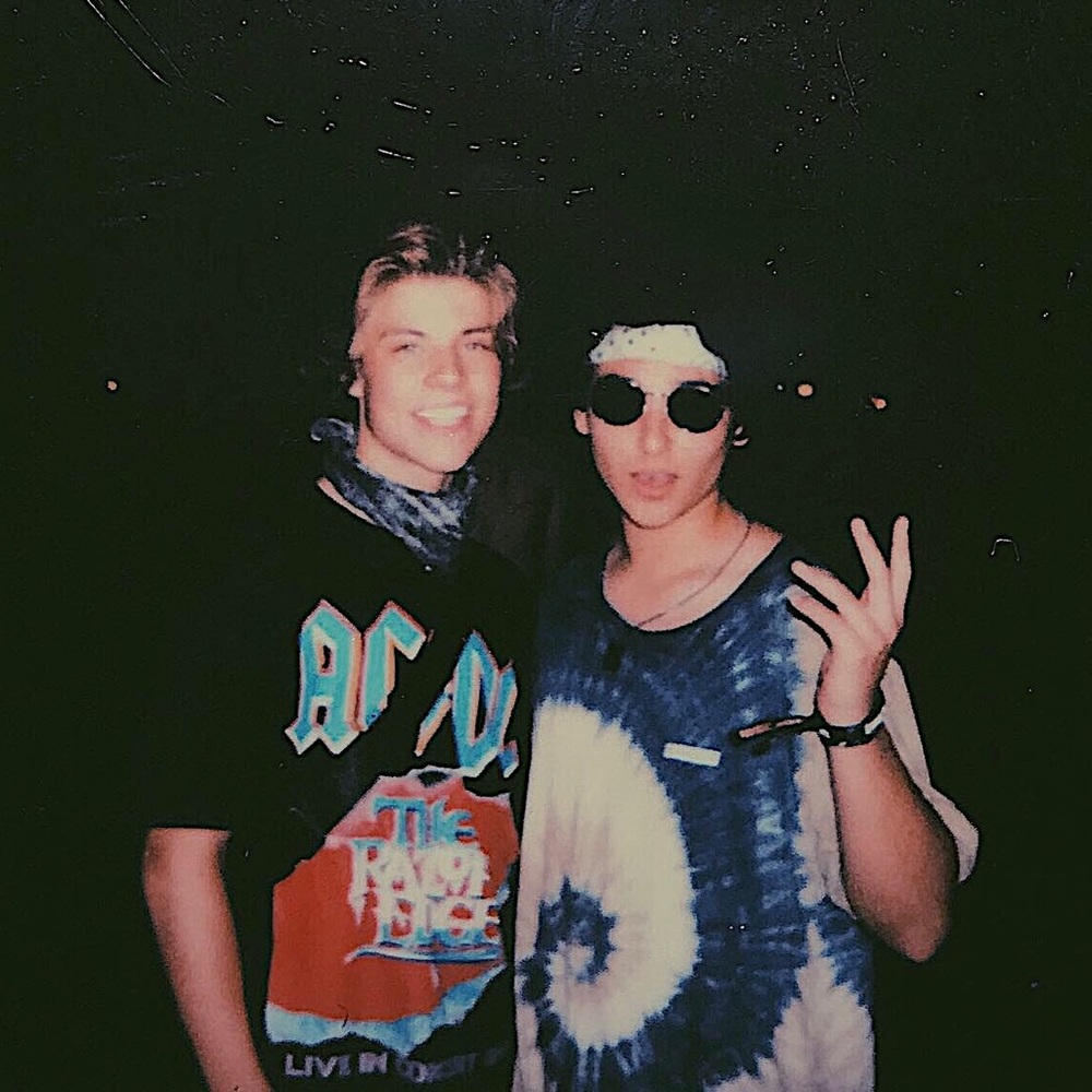 Meet your Posher, Drew